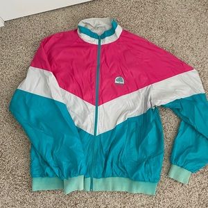 Vintage Windbreaker